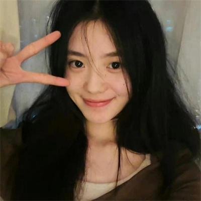 长发妹